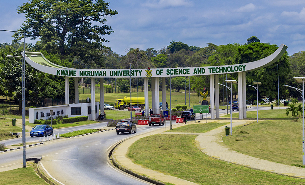 KNUST Tops Times Higher Education 2023 Impact Ranking for Quality